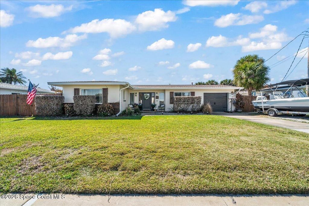 424 Penguin Drive, Satellite Beach, FL 32937