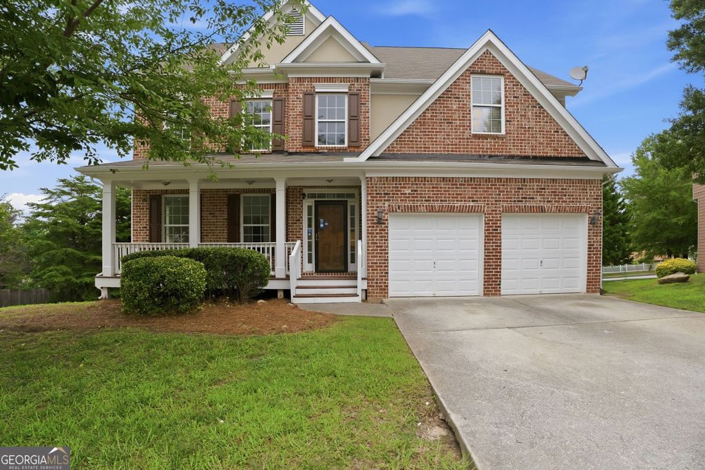 7295 Madison Circle, Union City, GA 30291