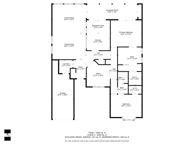 3068 Lucerne Park Drive, Greenacres, FL 33467