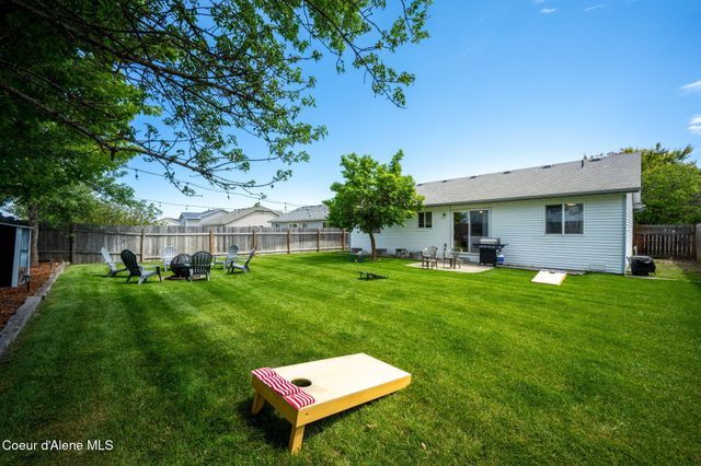 11850 N Stinson LOOP, Hayden, ID 83835