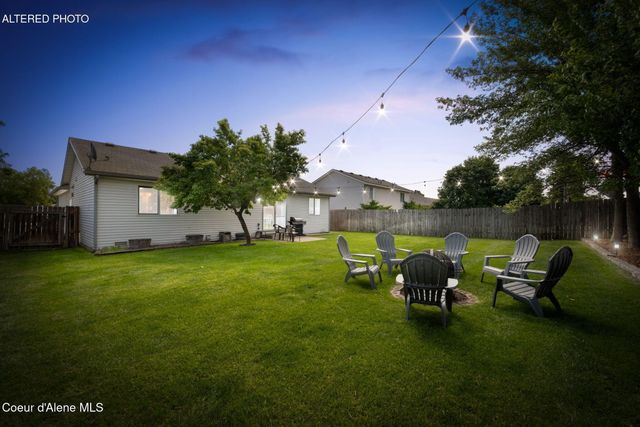 11850 N Stinson LOOP, Hayden, ID 83835