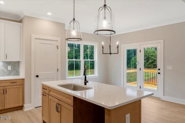 1221 Antioch Church Road, Timberlake, NC 27583