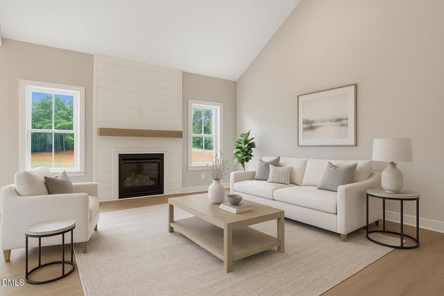 1221 Antioch Church Road, Timberlake, NC 27583