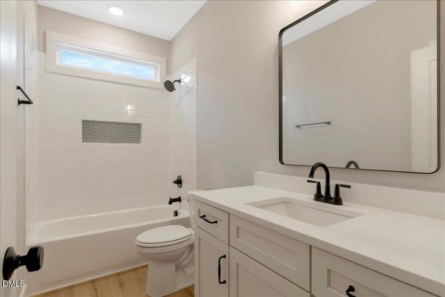 1221 Antioch Church Road, Timberlake, NC 27583