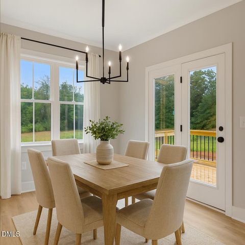 1221 Antioch Church Road, Timberlake, NC 27583