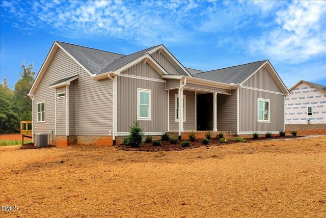 1221 Antioch Church Road, Timberlake, NC 27583