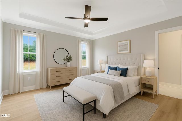 1221 Antioch Church Road, Timberlake, NC 27583