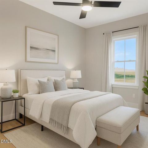 1221 Antioch Church Road, Timberlake, NC 27583