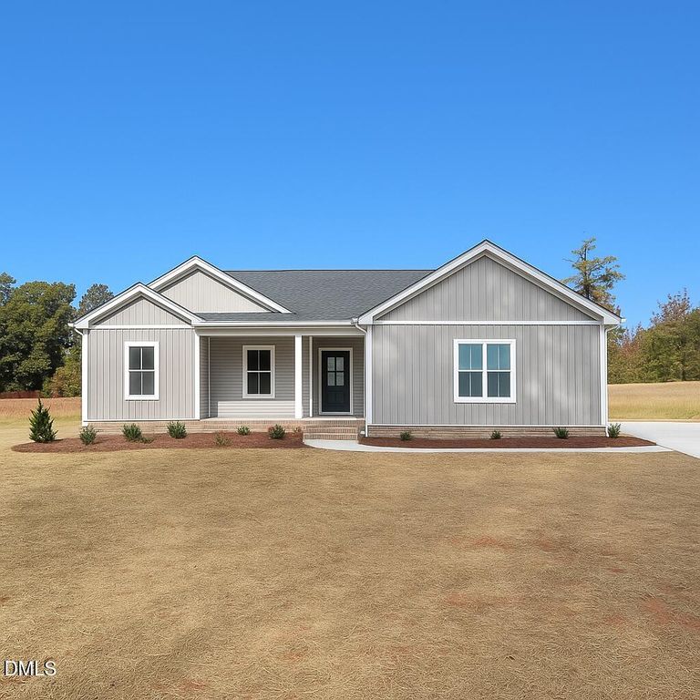 1221 Antioch Church Road, Timberlake, NC 27583