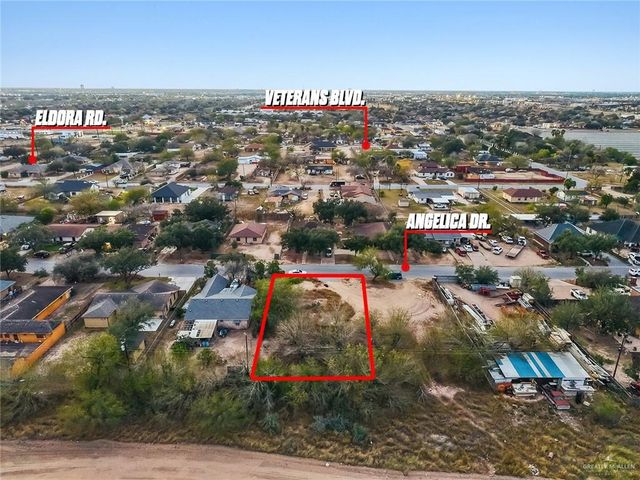 2902 Angelica Drive, San Juan, TX 78589