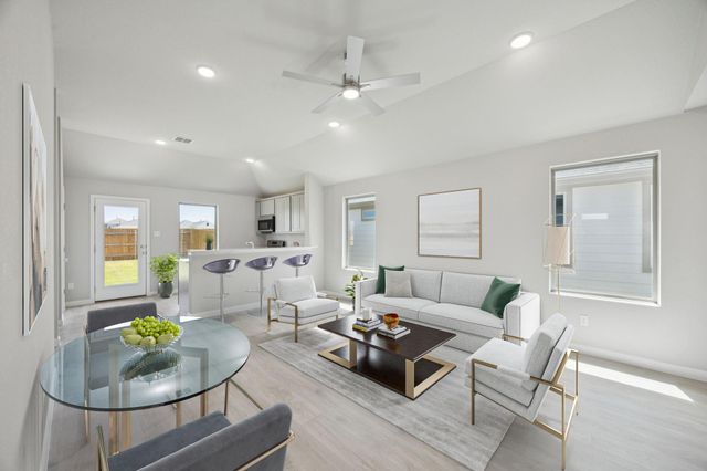 192 Spirit ST, Elgin, TX 78621