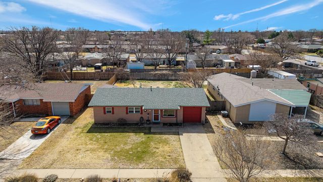 5017 HALL Avenue, Amarillo, TX 79109