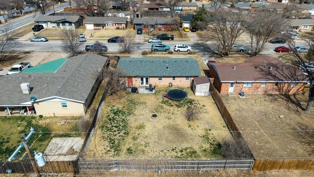 5017 HALL Avenue, Amarillo, TX 79109