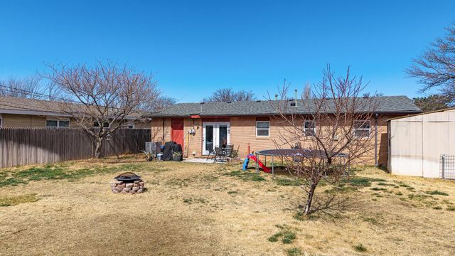 5017 HALL Avenue, Amarillo, TX 79109