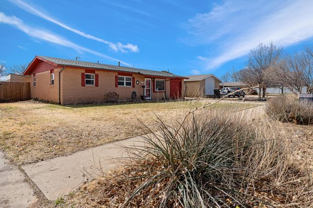 5017 HALL Avenue, Amarillo, TX 79109