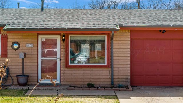 5017 HALL Avenue, Amarillo, TX 79109