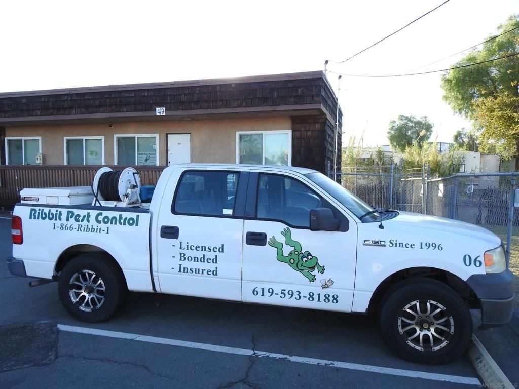 479 W Douglas Ave, El Cajon, CA 92020 — exterior