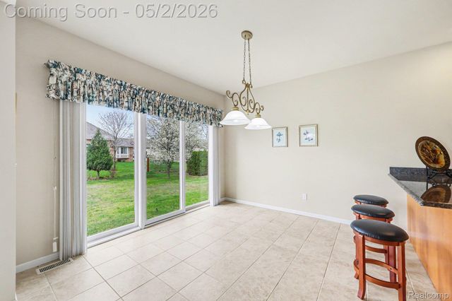 13823 Blue Beech Lane, Shelby Charter Township, MI 48315