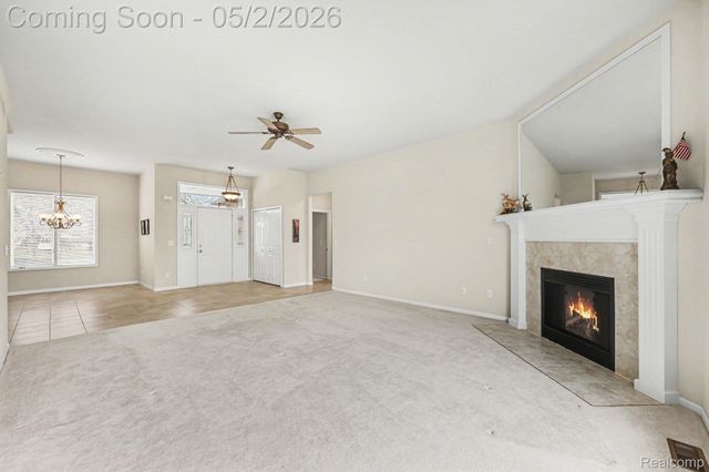 13823 Blue Beech Lane, Shelby Charter Township, MI 48315