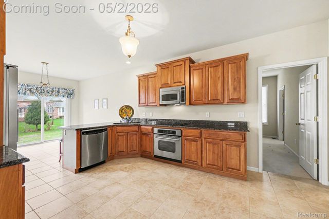 13823 Blue Beech Lane, Shelby Charter Township, MI 48315