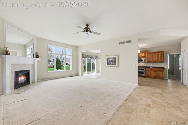 13823 Blue Beech Lane, Shelby Charter Township, MI 48315