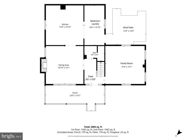 9565 WOODBROOK LN, Midland, VA 22728