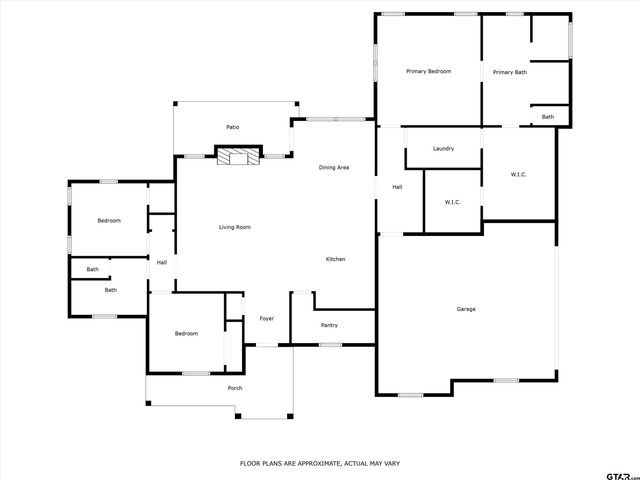 3472 FM 2869, Hawkins, TX 75765