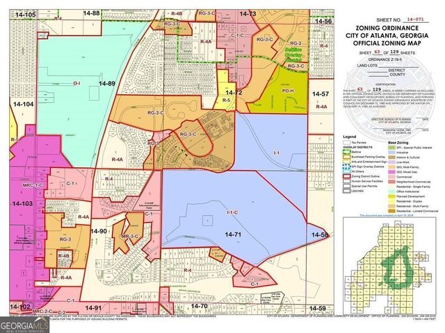 2367 Lakewood Avenue SW, Atlanta, GA 30315