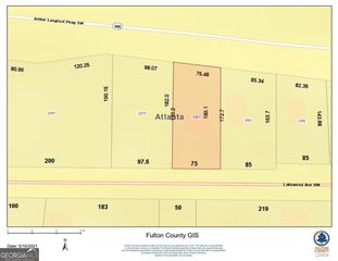 2367 Lakewood Avenue SW, Atlanta, GA 30315