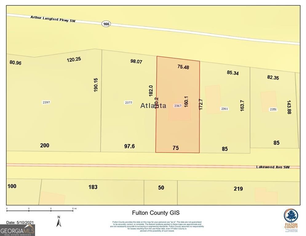 2367 Lakewood Avenue SW, Atlanta, GA 30315