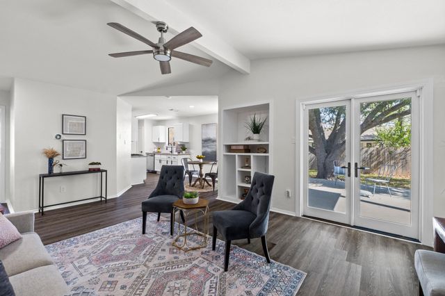 1510 Jersey DR, Austin, TX 78758