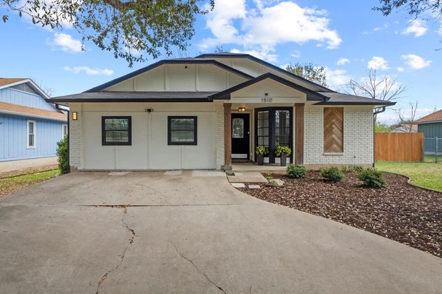 1510 Jersey DR, Austin, TX 78758