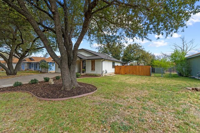 1510 Jersey DR, Austin, TX 78758