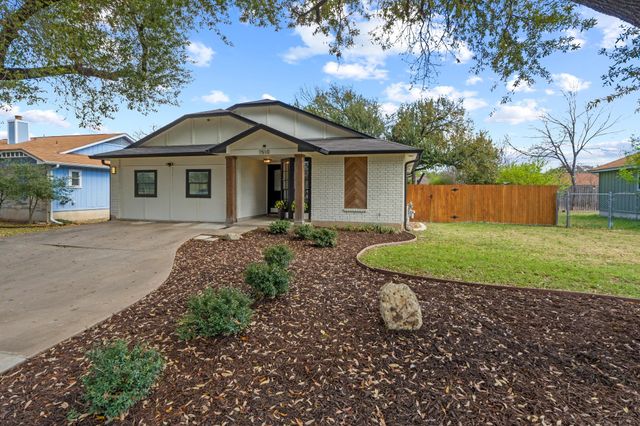 1510 Jersey DR, Austin, TX 78758