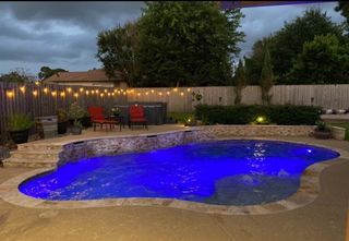 9820 W Shore Drive, Willis, TX 77318