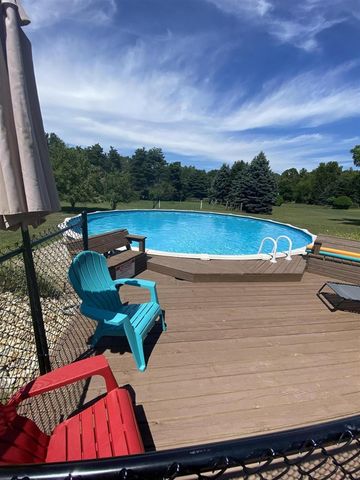 4155 Hagar Shore Road, Coloma, MI 49038