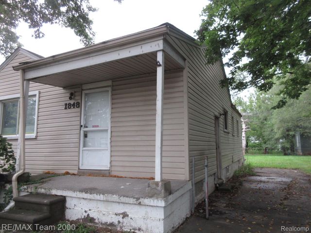 1848 Garfield Avenue, Lincoln Park, MI 48146