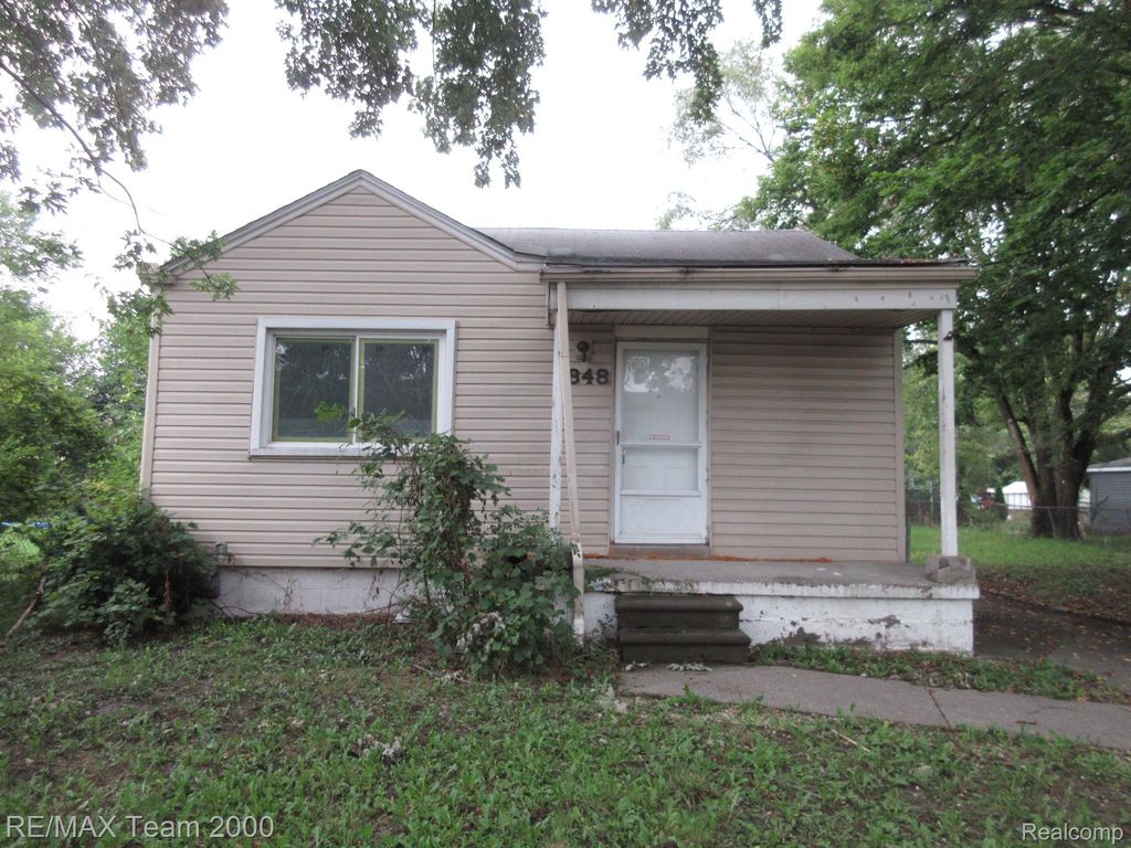 1848 Garfield Avenue, Lincoln Park, MI 48146