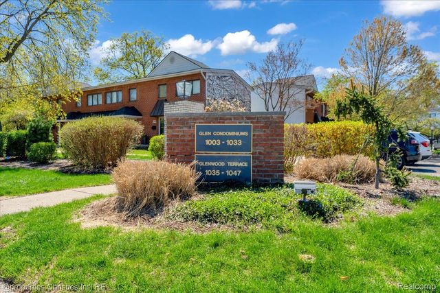 1035 N Old Woodward Avenue 5, Birmingham, MI 48009