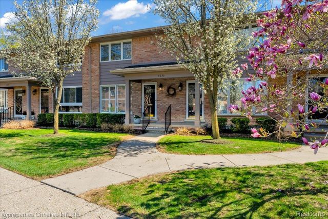 1035 N Old Woodward Avenue 5, Birmingham, MI 48009