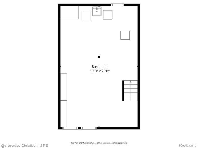 1035 N Old Woodward Avenue 5, Birmingham, MI 48009