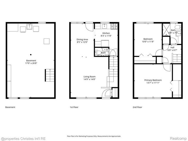 1035 N Old Woodward Avenue 5, Birmingham, MI 48009