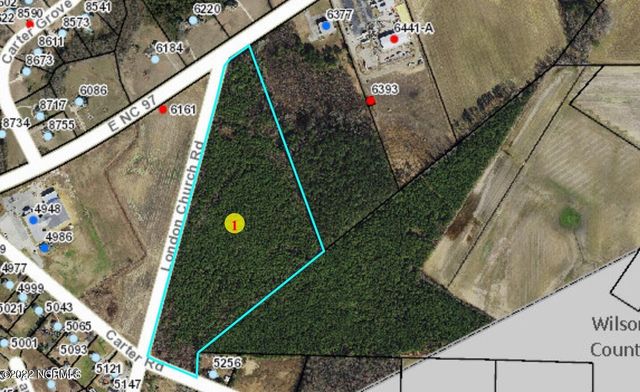 000 London Church Road, Elm City, NC 27822