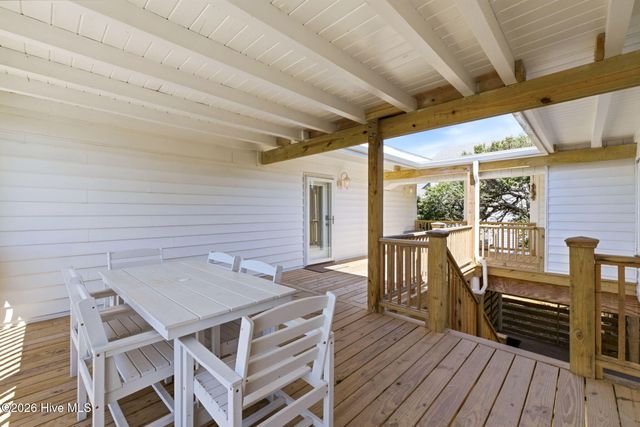 3929 W Dolphin Drive, Oak Island, NC 28465