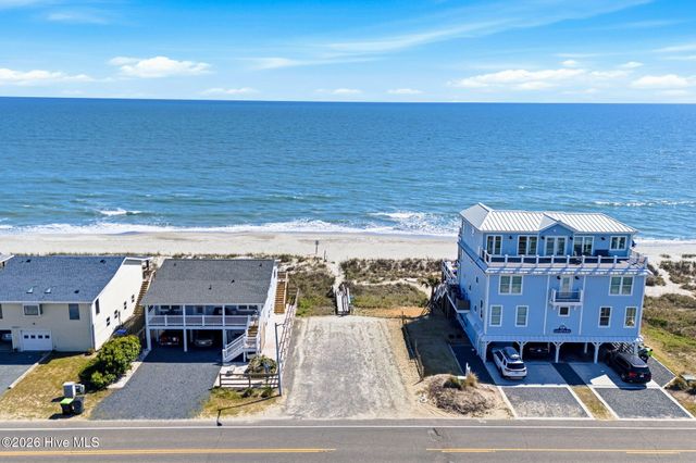 3929 W Dolphin Drive, Oak Island, NC 28465