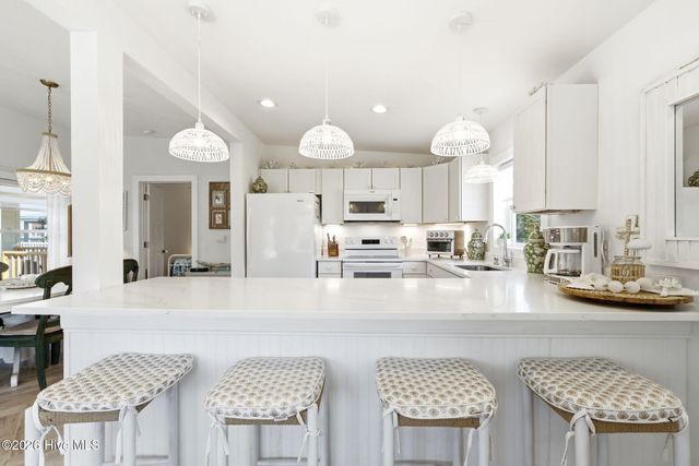 3929 W Dolphin Drive, Oak Island, NC 28465