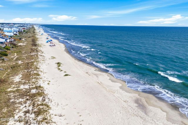 3929 W Dolphin Drive, Oak Island, NC 28465