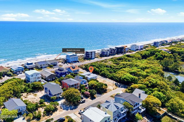 3929 W Dolphin Drive, Oak Island, NC 28465