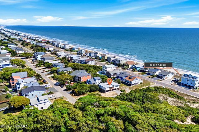 3929 W Dolphin Drive, Oak Island, NC 28465