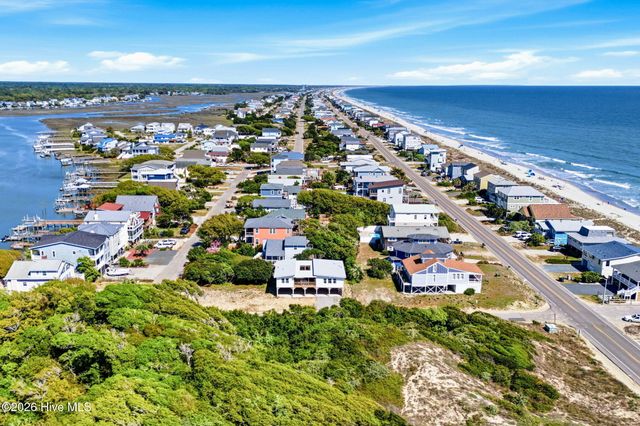 3929 W Dolphin Drive, Oak Island, NC 28465